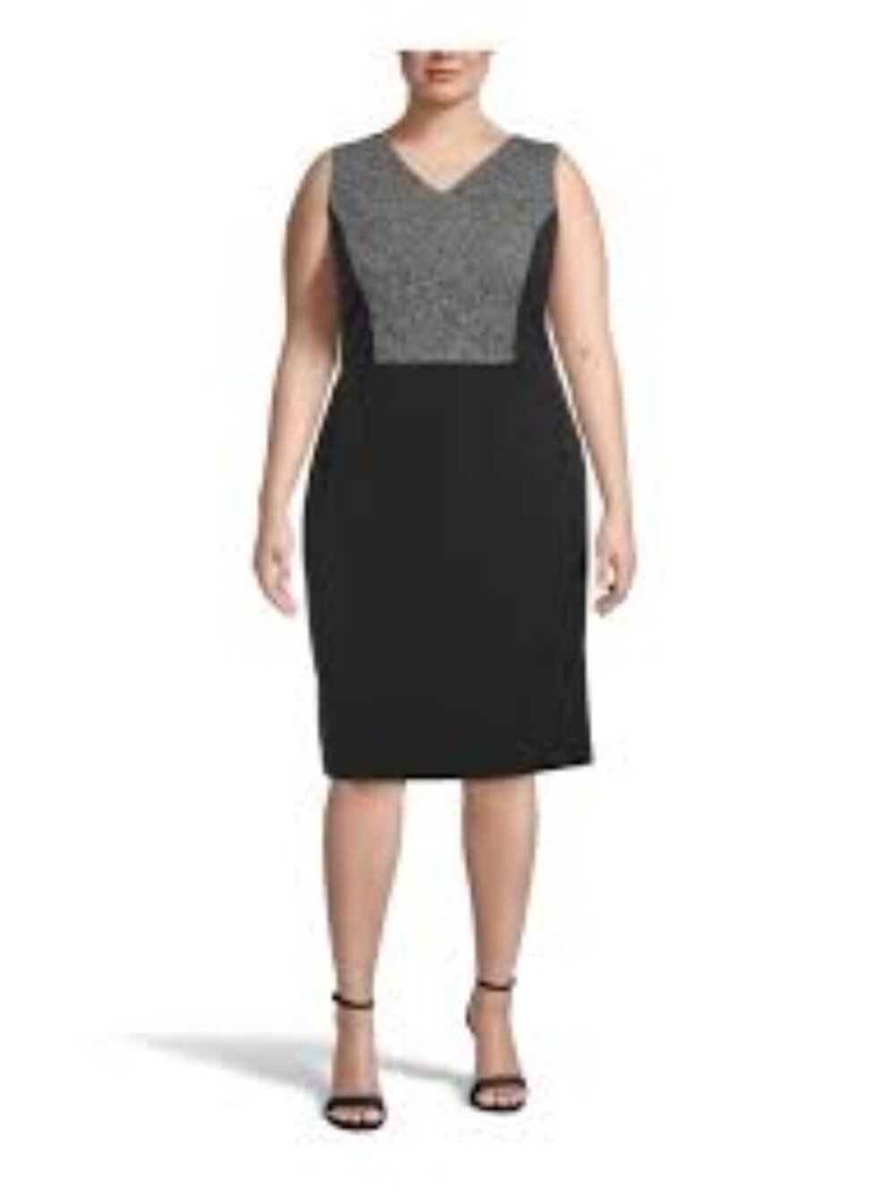 Kasper Sleeveless Dress